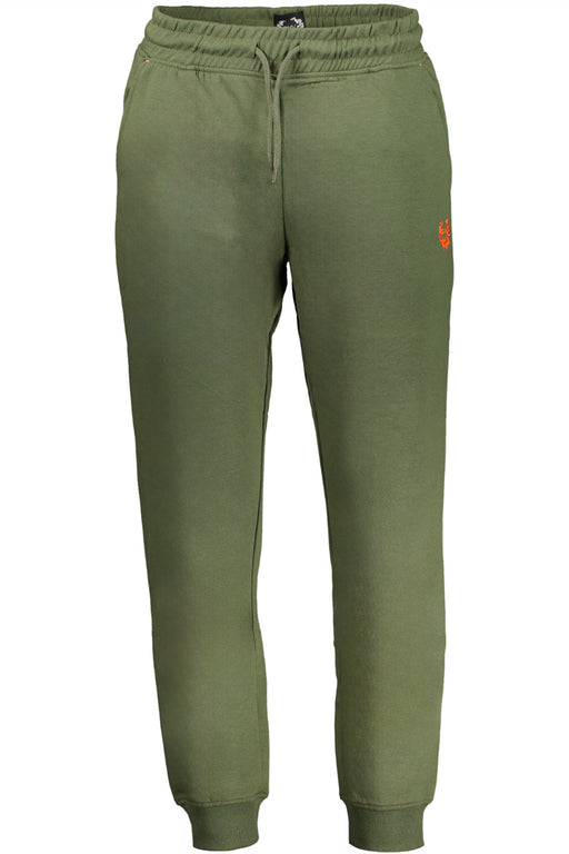 Gian Marco Venturi Mens Green Pants