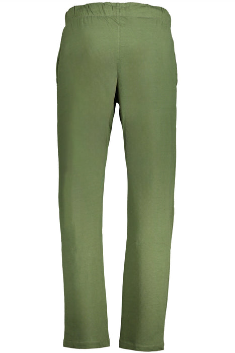 Gian Marco Venturi Mens Green Pants