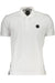 Gian Marco Venturi Polo Short Sleeve Man White