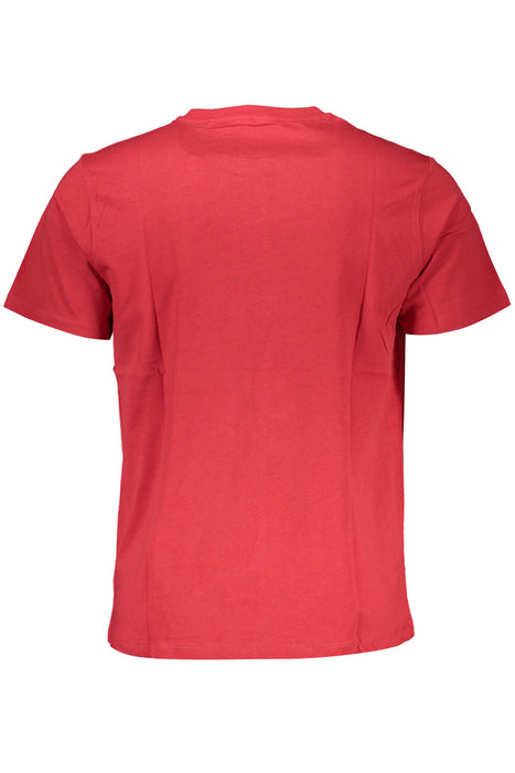 Gian Marco Venturi T-Shirt Short Sleeve Man Red