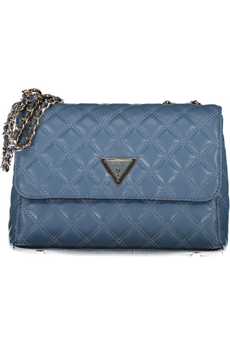 Guess Jeans Womens Bag Blue