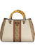 Guess Jeans Beige Womens Bag