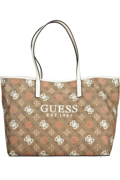 Guess Jeans Beige Womens Bag