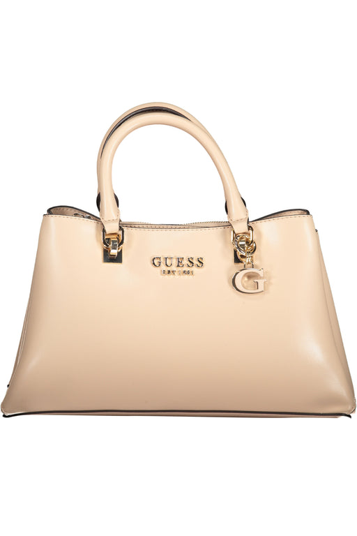 Guess Jeans Beige Womens Bag