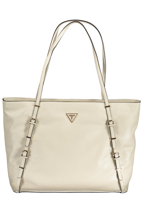 Guess Jeans Beige Womens Bag