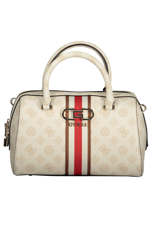 Guess Jeans Beige Womens Bag