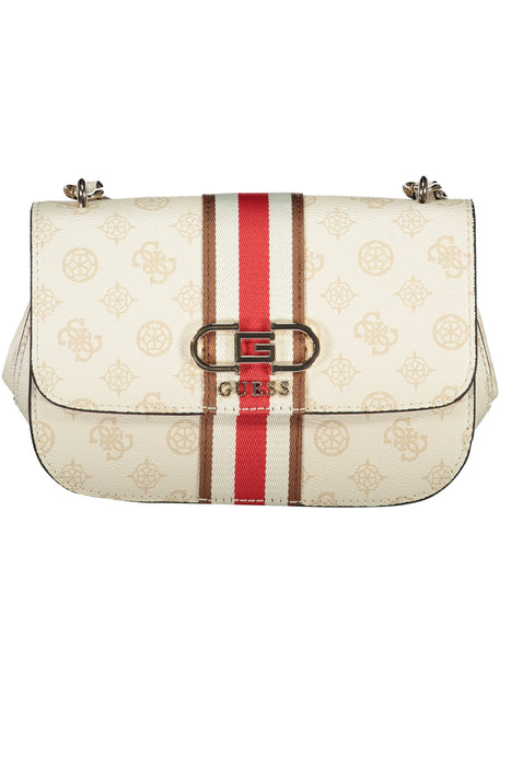 Guess Jeans Beige Womens Bag