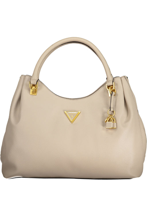 Guess Jeans Beige Womens Bag