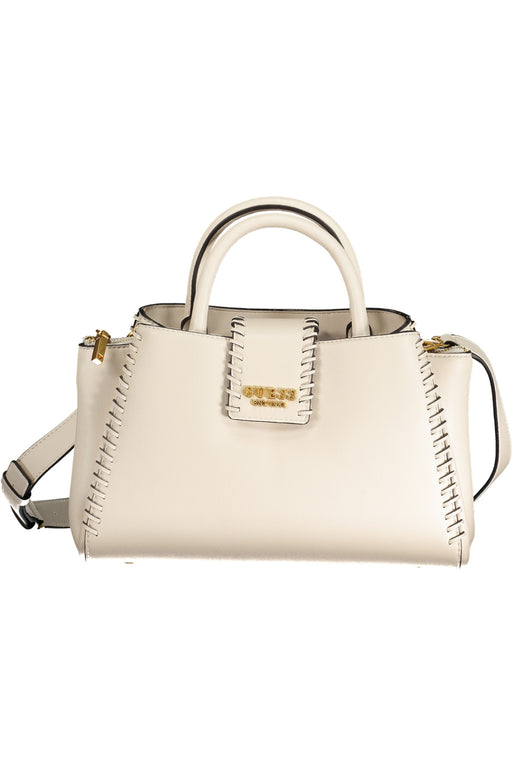 Guess Jeans Womens Bag Beige