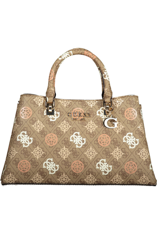 Guess Jeans Beige Womens Bag