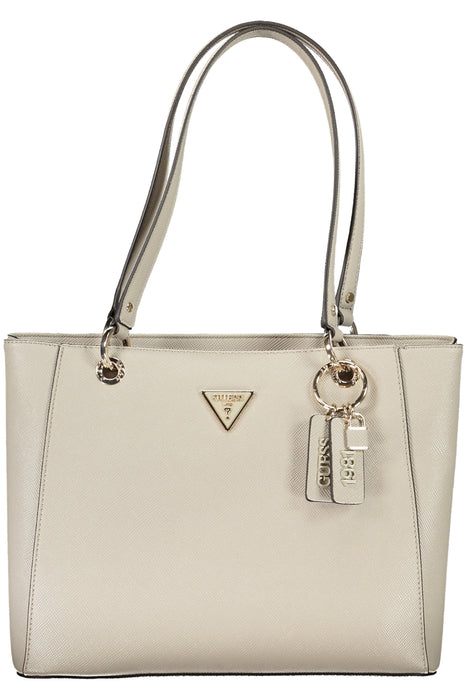 Guess Jeans Beige Womens Bag