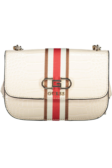 Guess Jeans Beige Womens Bag