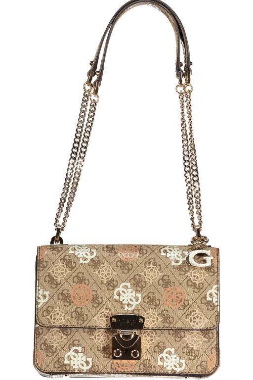 Guess Jeans Beige Womens Bag