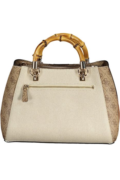 Guess Jeans Beige Womens Bag