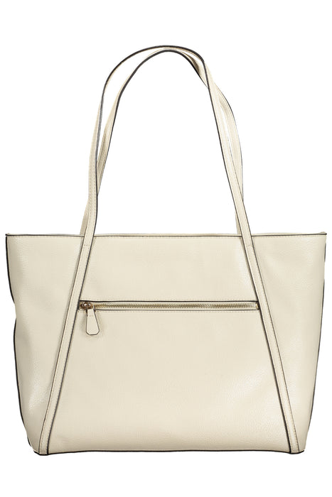 Guess Jeans Beige Womens Bag