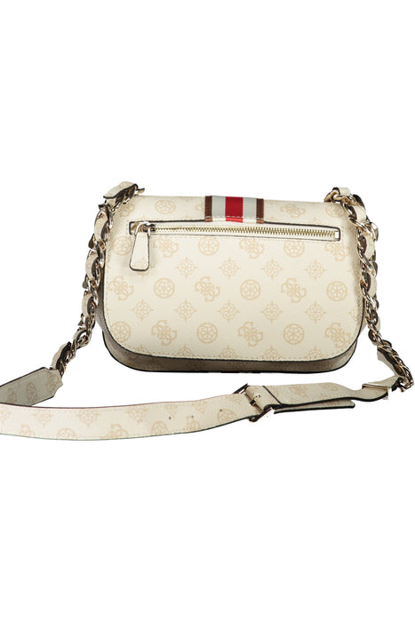 Guess Jeans Beige Womens Bag