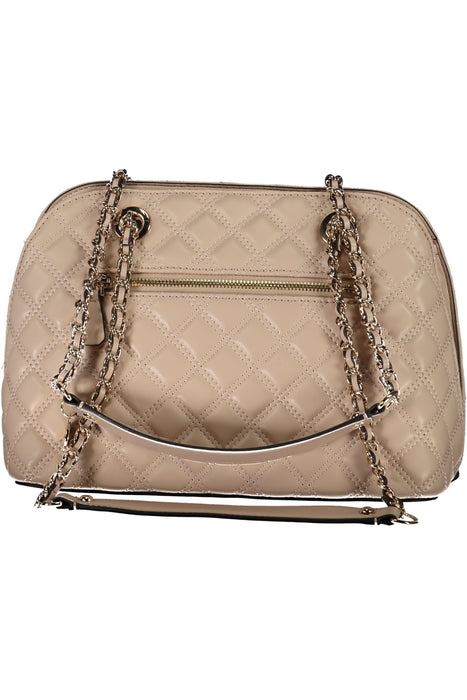 Guess Jeans Womens Bag Beige