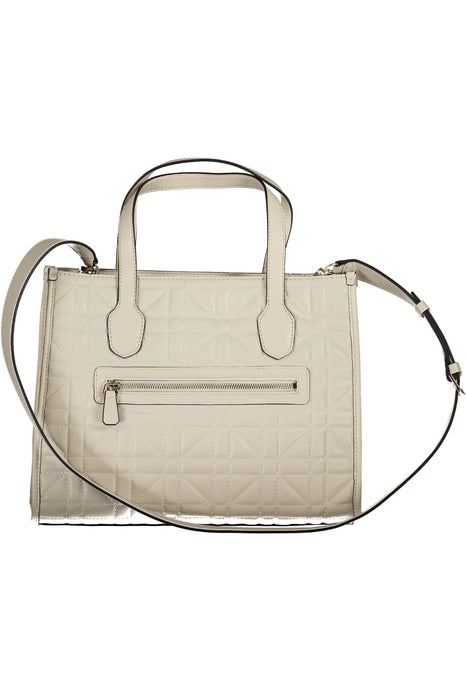 Guess Jeans Womens Bag Beige