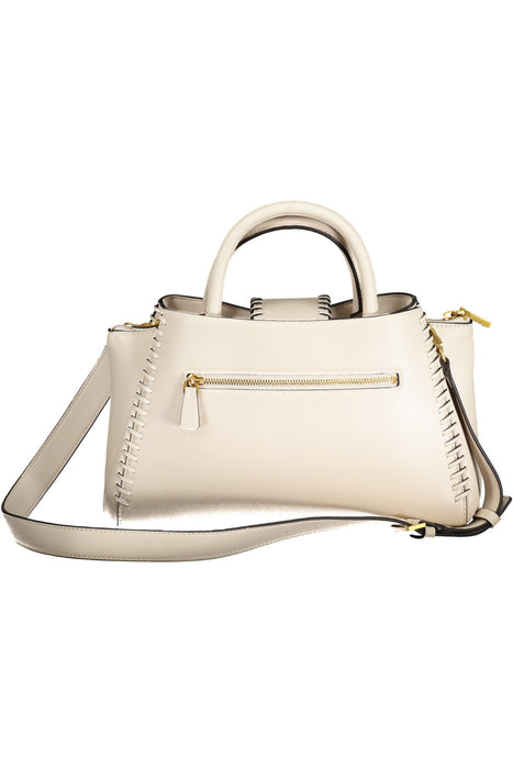 Guess Jeans Womens Bag Beige