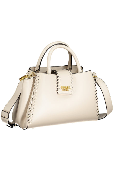 Guess Jeans Womens Bag Beige