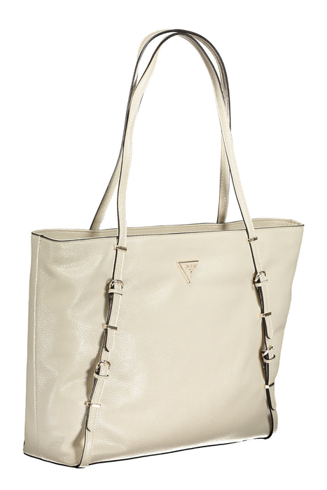 Guess Jeans Beige Womens Bag