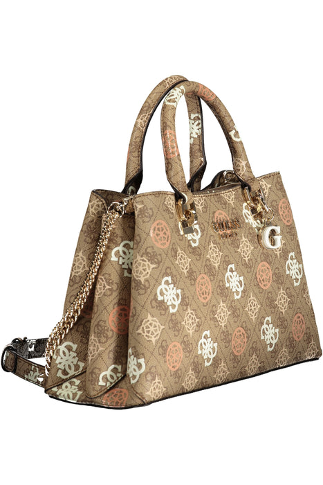 Guess Jeans Beige Womens Bag