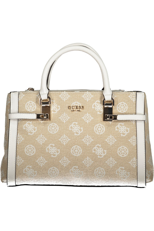 Guess Jeans White Womens Bag