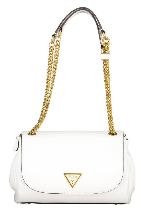 Guess Jeans White Womens Bag