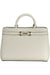 Guess Jeans Womens Bag White