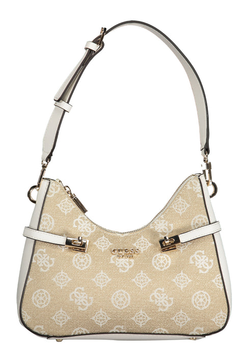 Guess Jeans White Womens Bag