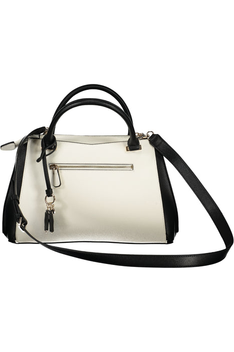 Guess Jeans White Womens Bag