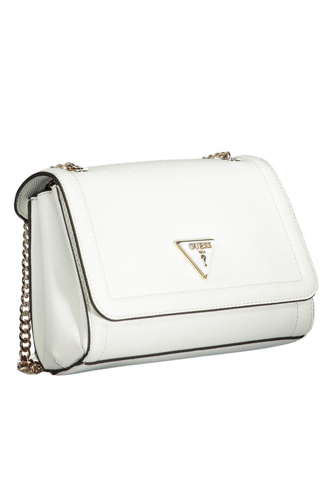 Guess Jeans White Womens Bag