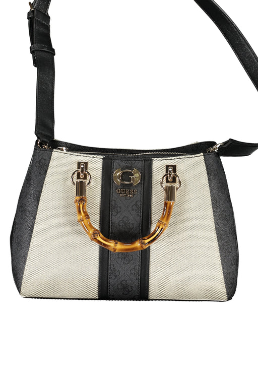 Guess Jeans Gray Womens Bag