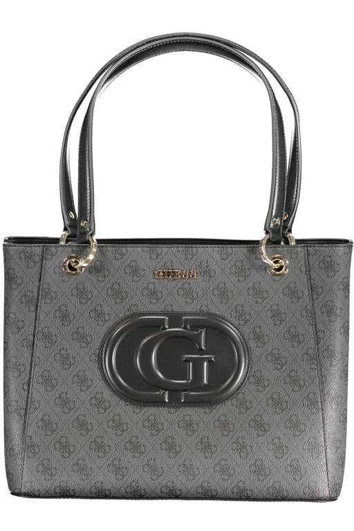 Guess Jeans Womens Bag Grey