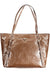 Guess Jeans Womens Bag Brown