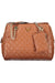 Guess Jeans Womens Bag Brown