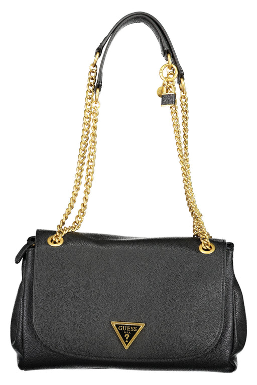 Guess Jeans Black Womens Bag