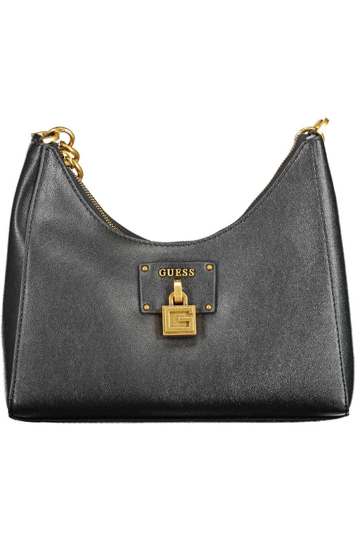 Guess Jeans Woman Bag Black