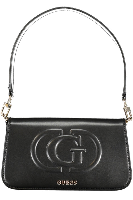 Guess Jeans Womens Bag Black