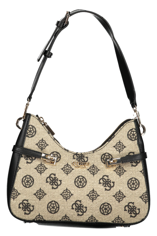 Guess Jeans Black Womens Bag