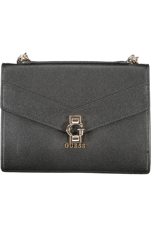 Guess Jeans Black Womens Bag