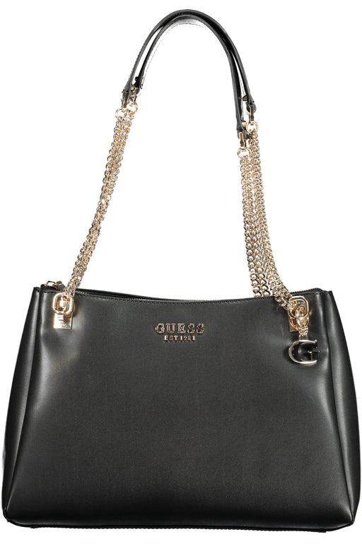 Guess Jeans Black Womens Bag