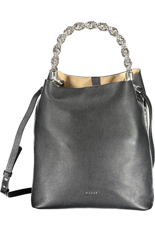 Guess Jeans Black Womens Bag