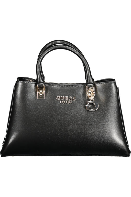 Guess Jeans Black Womens Bag