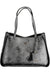 Guess Jeans Black Womens Bag