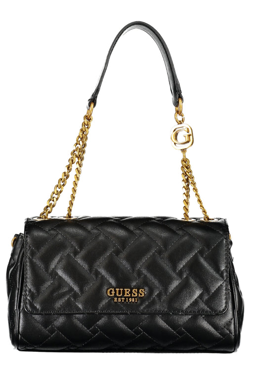 Guess Jeans Black Womens Bag