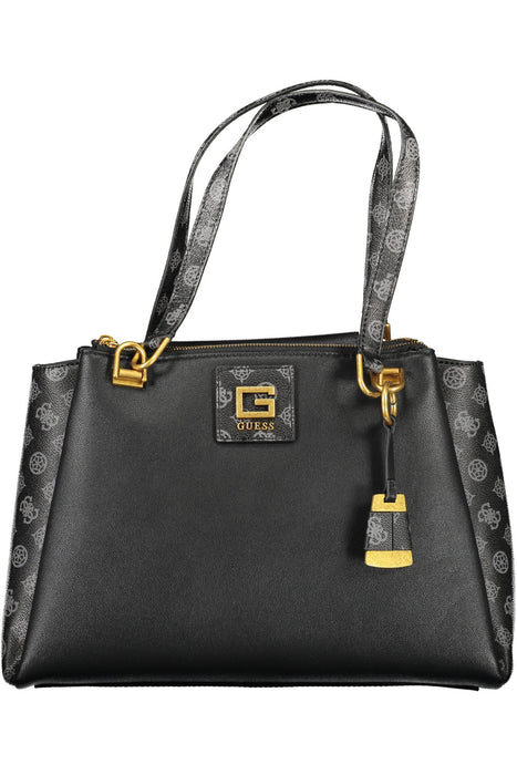 Guess Jeans Black Womens Bag