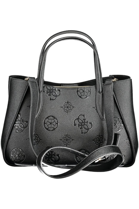 Guess Jeans Black Womens Bag