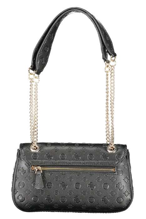 Guess Jeans Black Womens Bag