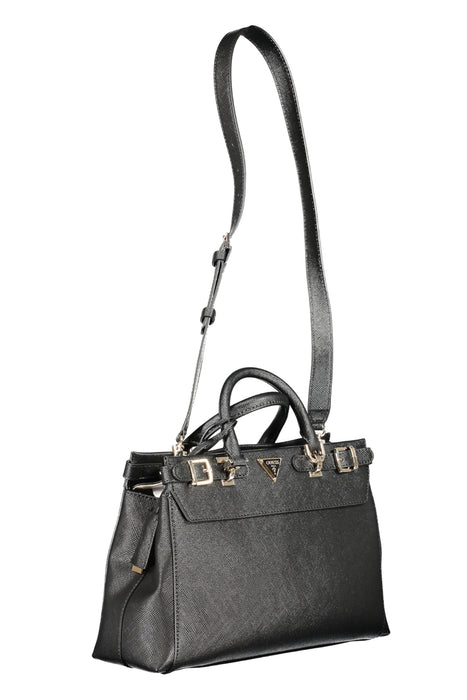 Guess Jeans Black Womens Bag